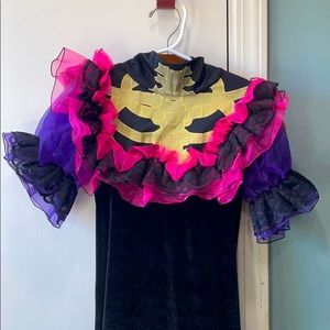 Feminine Skeleton Costume
